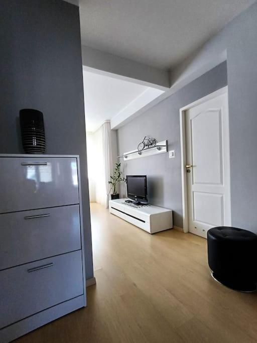 Apartament Nadmorski Las Apartment Gdansk Ngoại thất bức ảnh