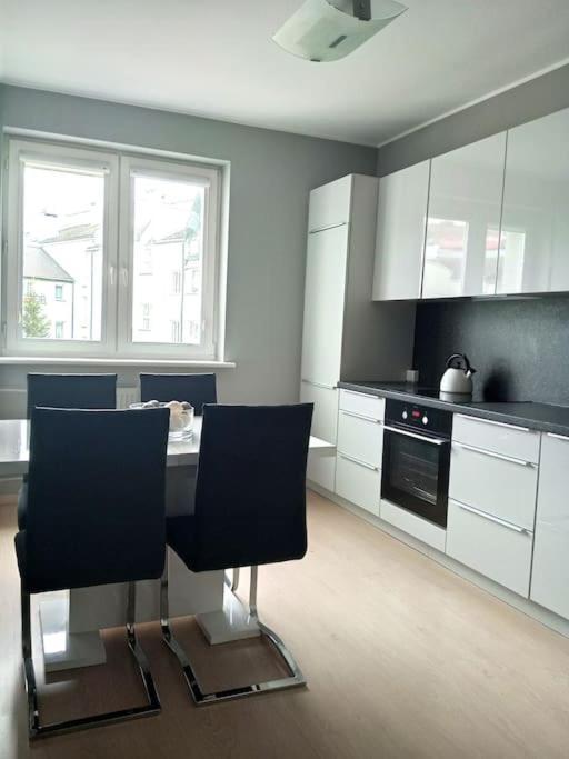 Apartament Nadmorski Las Apartment Gdansk Ngoại thất bức ảnh