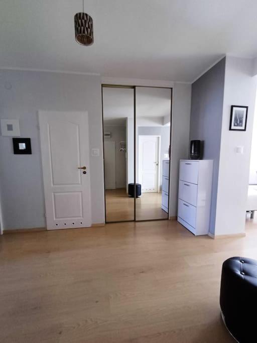Apartament Nadmorski Las Apartment Gdansk Ngoại thất bức ảnh