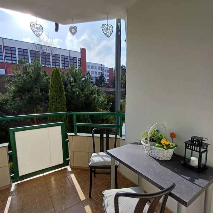Apartament Nadmorski Las Apartment Gdansk Ngoại thất bức ảnh