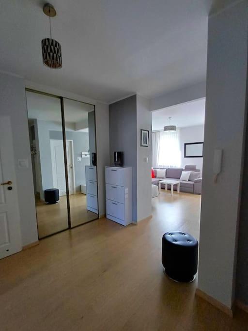 Apartament Nadmorski Las Apartment Gdansk Ngoại thất bức ảnh