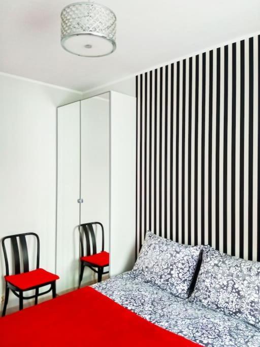 Apartament Nadmorski Las Apartment Gdansk Ngoại thất bức ảnh