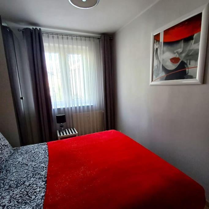Apartament Nadmorski Las Apartment Gdansk Ngoại thất bức ảnh