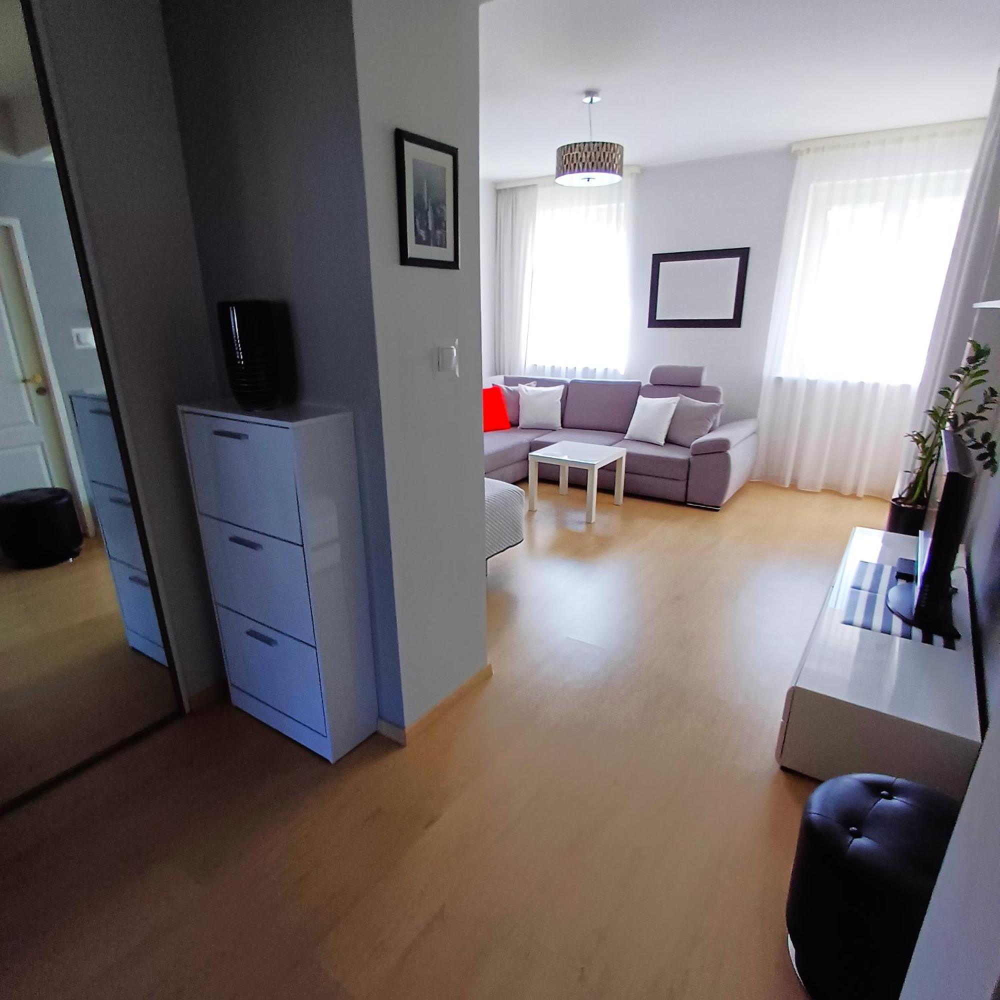 Apartament Nadmorski Las Apartment Gdansk Ngoại thất bức ảnh