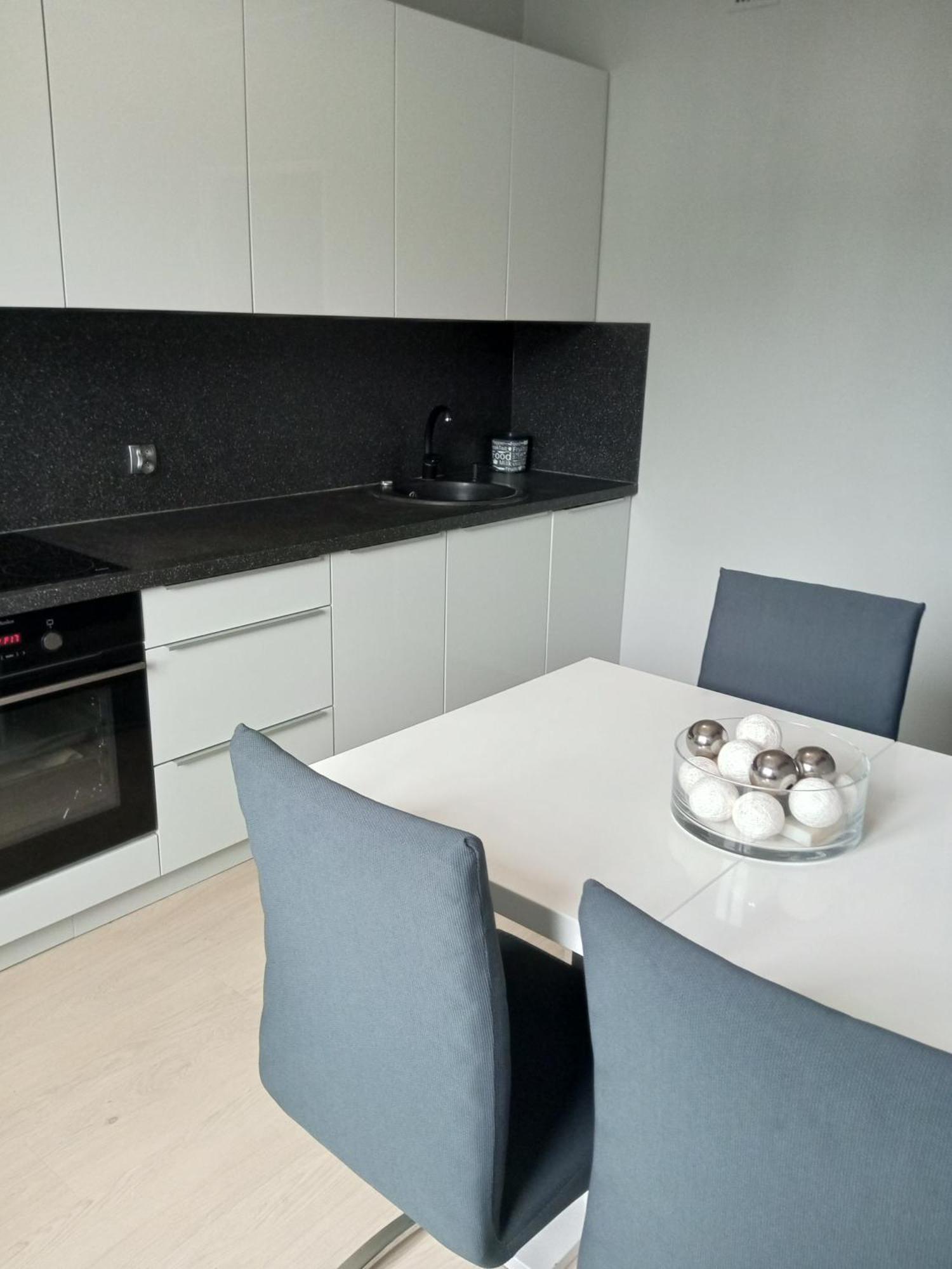 Apartament Nadmorski Las Apartment Gdansk Ngoại thất bức ảnh