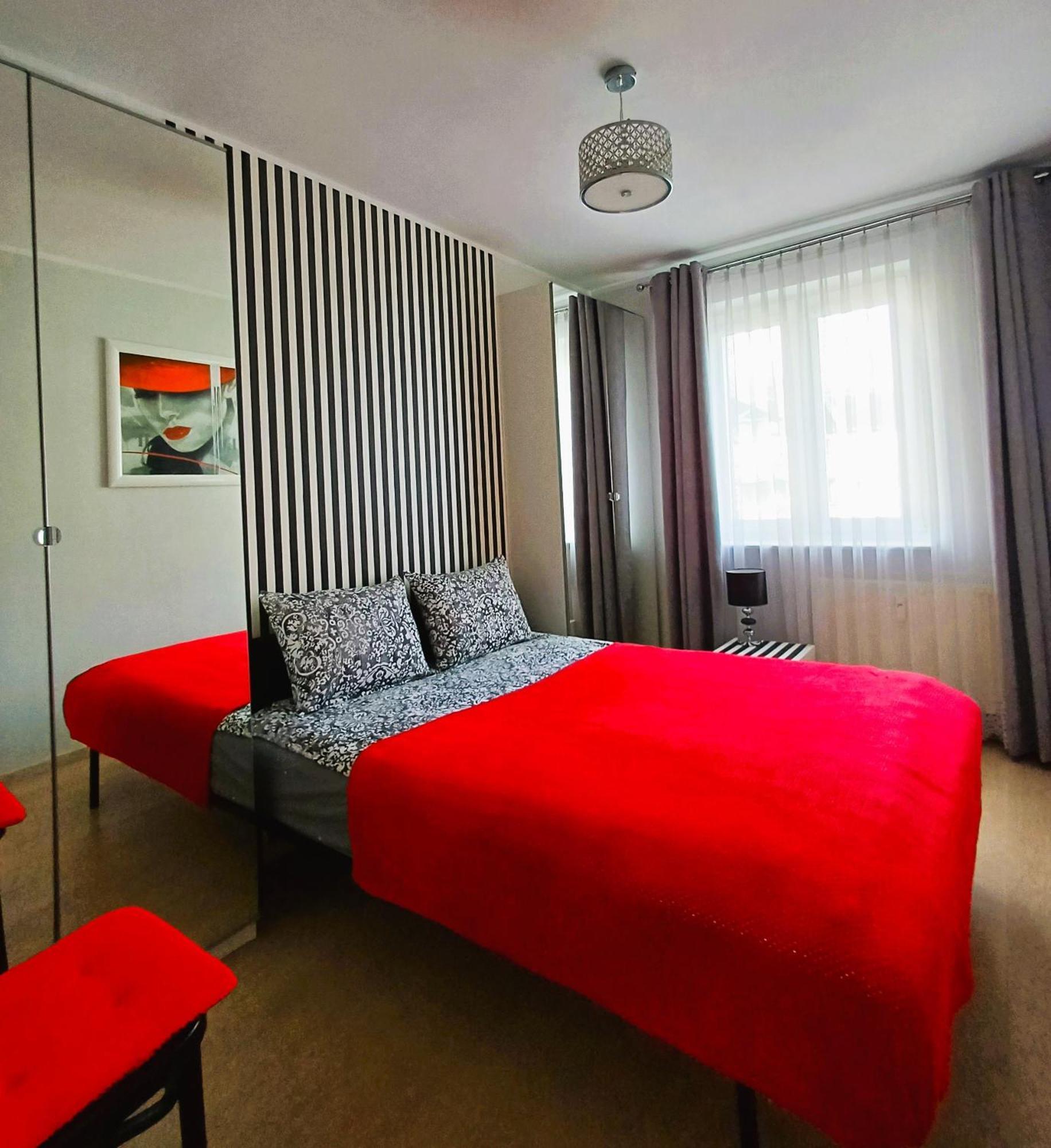 Apartament Nadmorski Las Apartment Gdansk Ngoại thất bức ảnh